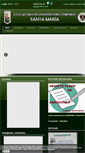 Mobile Screenshot of colegiomayorsantamaria.com